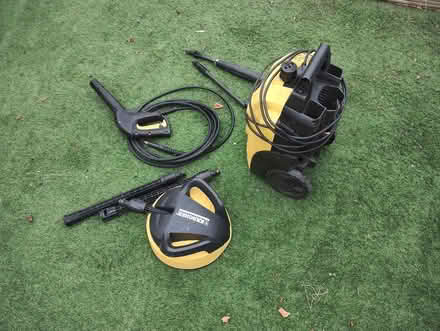 Photo of free Karcher pressure washer broken pump (Emerson Park RM11) #2