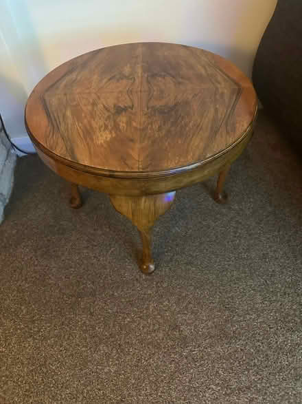 Photo of free Coffee table (WR2, St John) #1