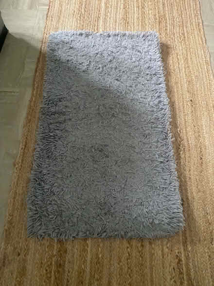 Photo of free Grey rug (CH43) #1