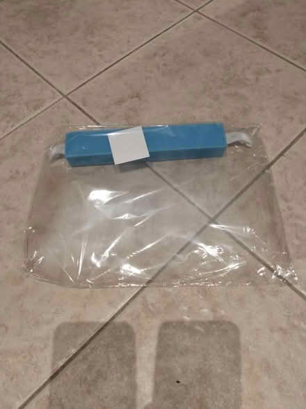 Photo of free Basic face shield (Richmond Hill) #2