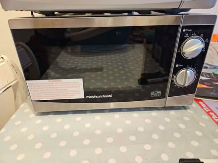Photo of free Mircowave x2 (South Croydon CR2) #2