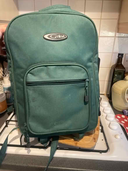 Photo of free Picnic backpack (Ramsgate CT11) #1