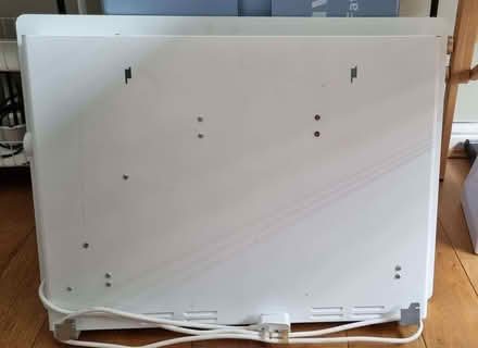 Photo of free Sleek flush radiators almost new (The Windmill WS15) #2