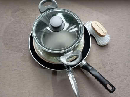 Photo of free Kitchen Items (Preston PR2) #1