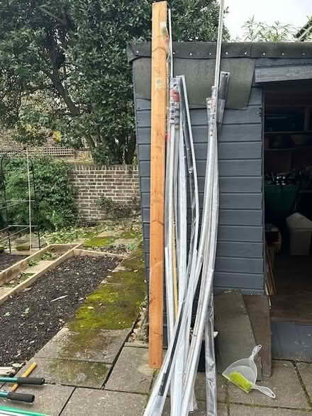 Photo of free Door and window insulation (Ealing W5) #1