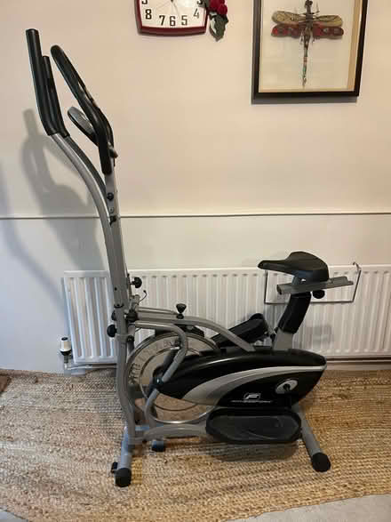 Photo of free Cross trainer / exercise bike (Surbiton KT6) #1