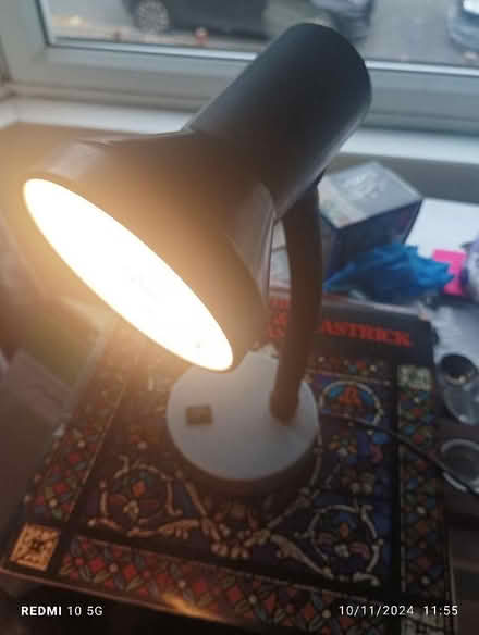 Photo of free Desklamp (Bidston Hill CH41) #2