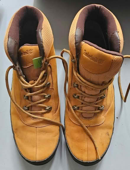 Photo of free Timberland boots (Egham TW20) #3