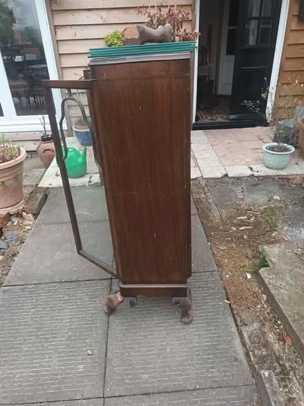 Photo of free Cabinet (Cwmbach Llechrhyd LD2) #1