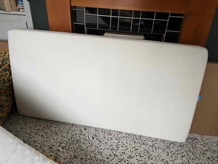 Photo of free IKEA cot bed mattress (Ecclesfield S35) #2