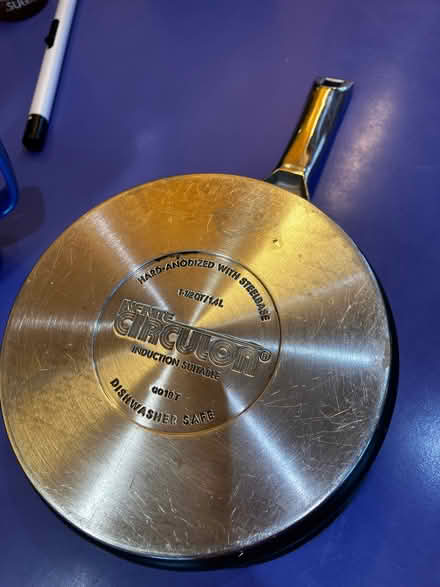 Photo of free Circulon Saucepans (Hailsham BN27) #2