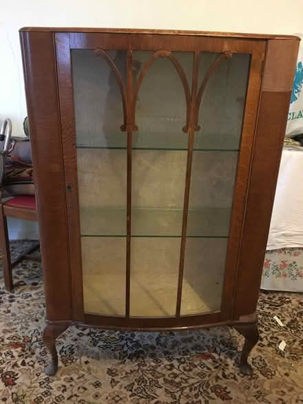 Photo of free China Cabinet (CB6) #2