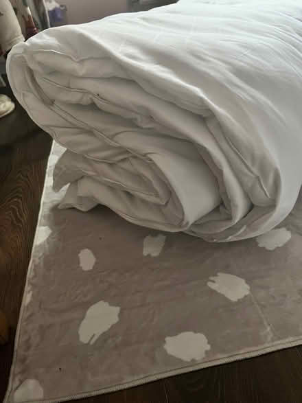 Photo of free 10.5 tog huggable duvet (Coleridge Ward CB1) #1