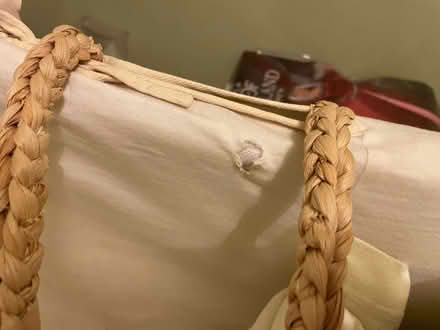 Photo of free Moses basket and rocking stand (Oakridge RG21) #1