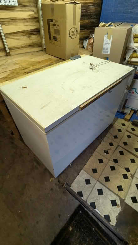 Photo of free Chest Freezer - Large (Ashford - TW15) #1