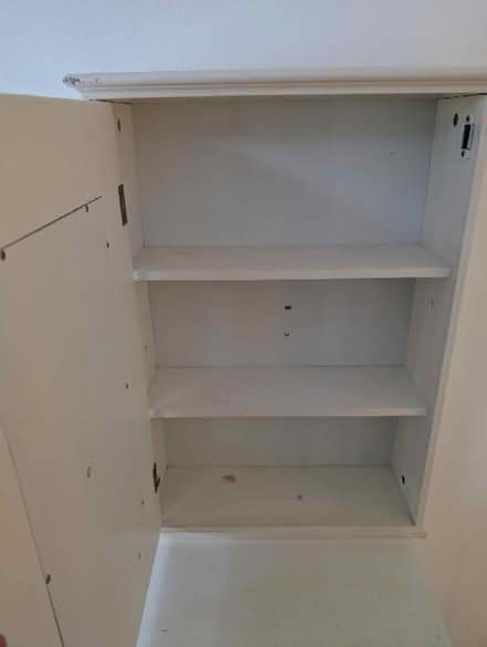 Photo of free Bathroom Cabinets (New Barnet EN4) #2