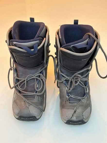 Photo of free Snowboarding boots (UK size 8.5) (SW2) #1
