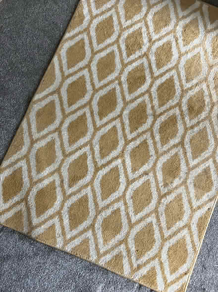 Photo of free Small rug (Castleford) #3