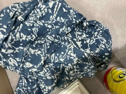 Photo of free women dress Robe - cótton (SE28) #1