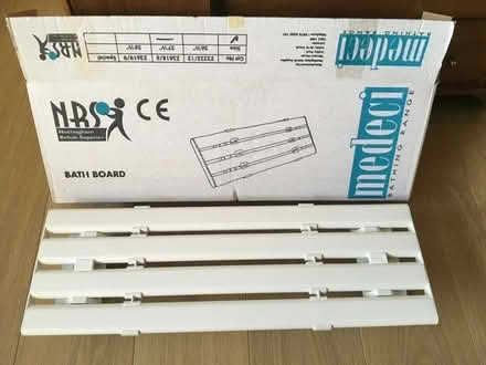 Photo of free NRS Slatted Bath Board (Harwell OX11) #1