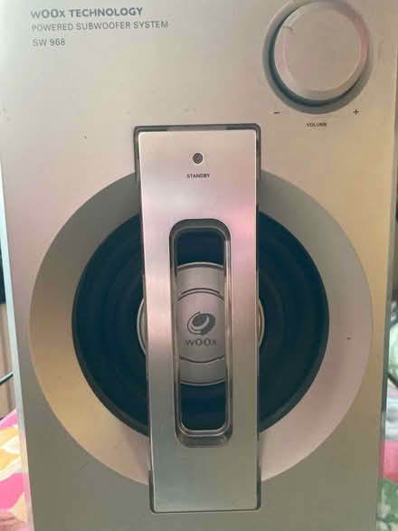 Photo of free Sub speaker (RUshden NN10) #2