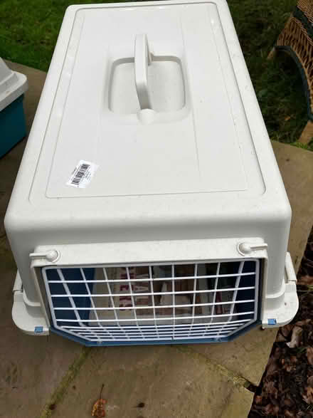 Photo of free Pet Carrier (Hailsham BN27) #1