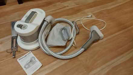 Photo of free Clothes steamer (319 Merton st) #1