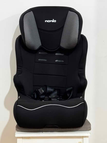 Photo of free Car seat (NW10) #3