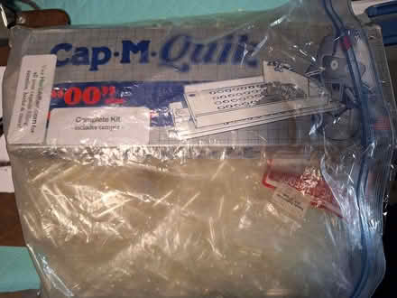 Photo of free Capsule filler and gelatin capsules (North Greenwood) #1