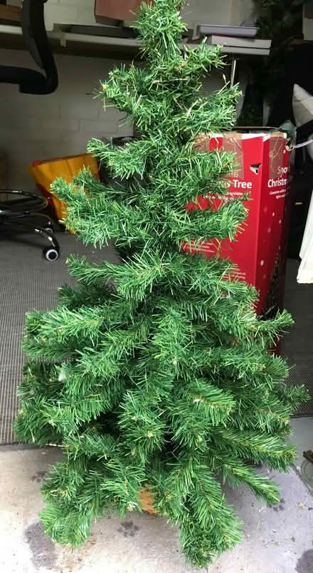 Photo of free Artificial Christmas trees (North Tonbridge TN10) #2