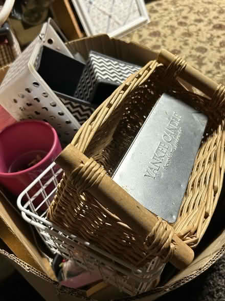 Photo of free Pictures frames and various bric-a-brac (Carlton NG4) #2