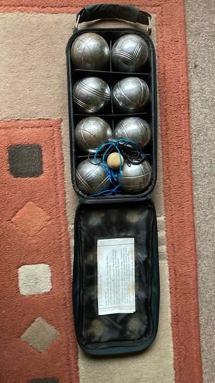 Photo of free Boule set (BN2) #1