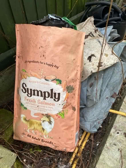 Photo of free Rubble bags (Surrenden BN1) #1