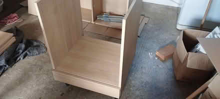 Photo of free Kitchen base units (Purton SN5) #1