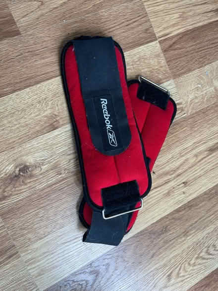 Photo of free Reebok 2 LB Ankle Weoghts (Chadds Ford/Garnet Valley) #1
