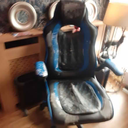 Photo of free Gaming chair (Dublin 9) #1