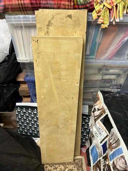 Photo of free 3 floating shelves (Carlton NG4) #1