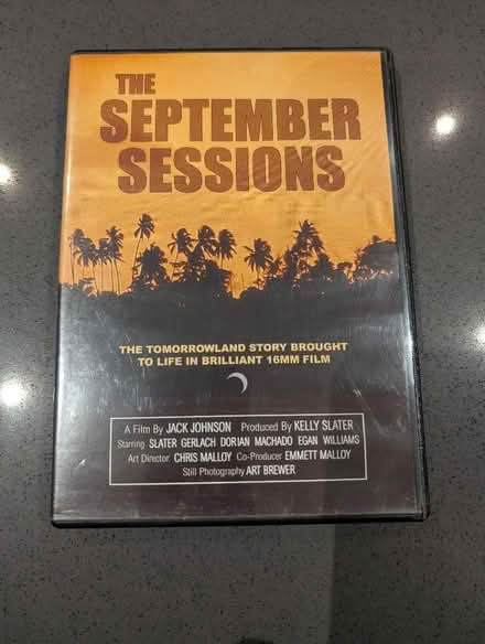 Photo of free September sessions surf dvd (Bishopston BS7) #1