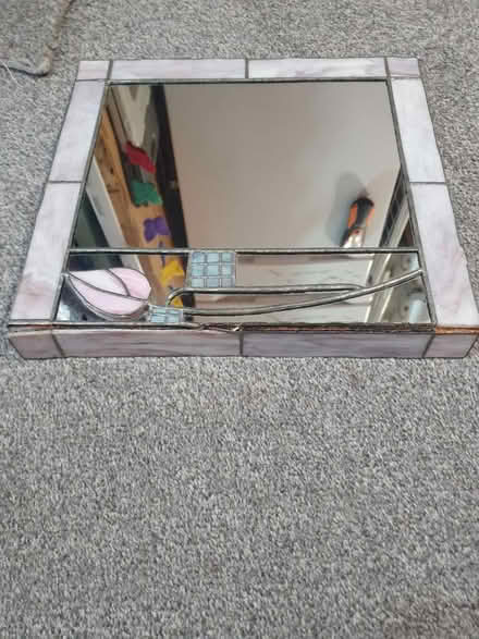 Photo of free Mirror art deco style, needs fixing (St George BS5) #2