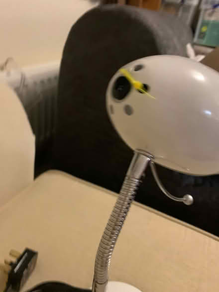 Photo of free Working Lamp - loose bulb attached (SE28) #2