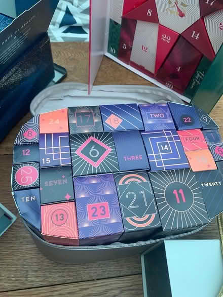 Photo of free Christmas Advent Gift Box Lights (Addlestone KT15) #4