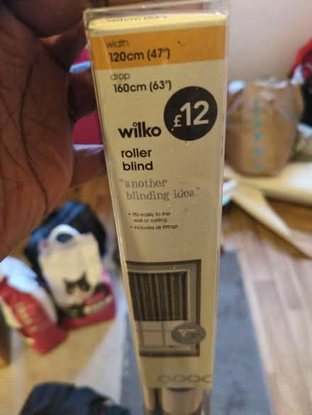 Photo of free Blind (West Norwood SE27) #1