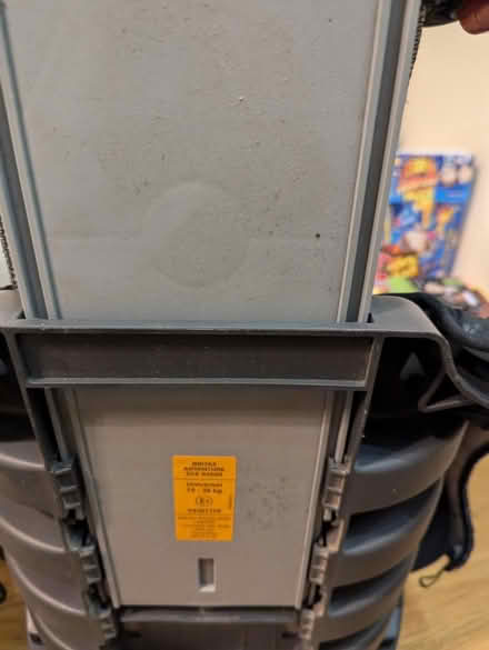 Photo of free Child car seat 18kg plus (UB10 Ickenham) #1