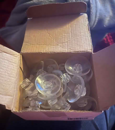 Photo of free Suction cups (North Watford WD25) #2