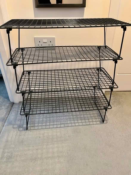 Photo of free Shoe rack from IKEA (GU23) #1