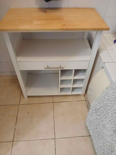 Photo of free Bathroom cabinet (Gillingham ME7) #1