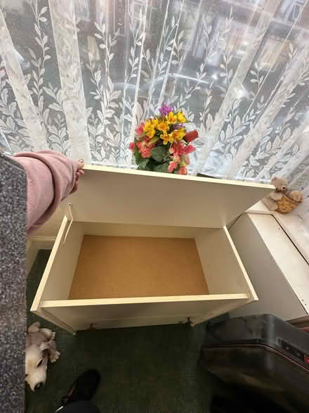Photo of free White drawer (B21) #2