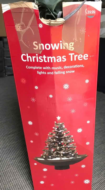 Photo of free Artificial Christmas trees (North Tonbridge TN10) #4