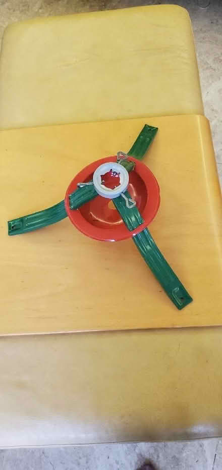 Photo of free Christmas Tree Stand (Twyford RG10) #1