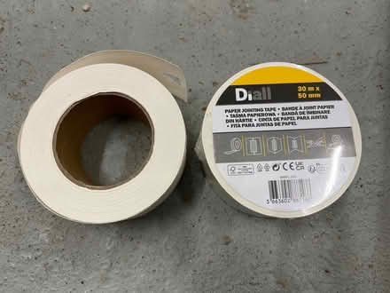 Photo of free Paper jointing tape (Beauchief S8) #1